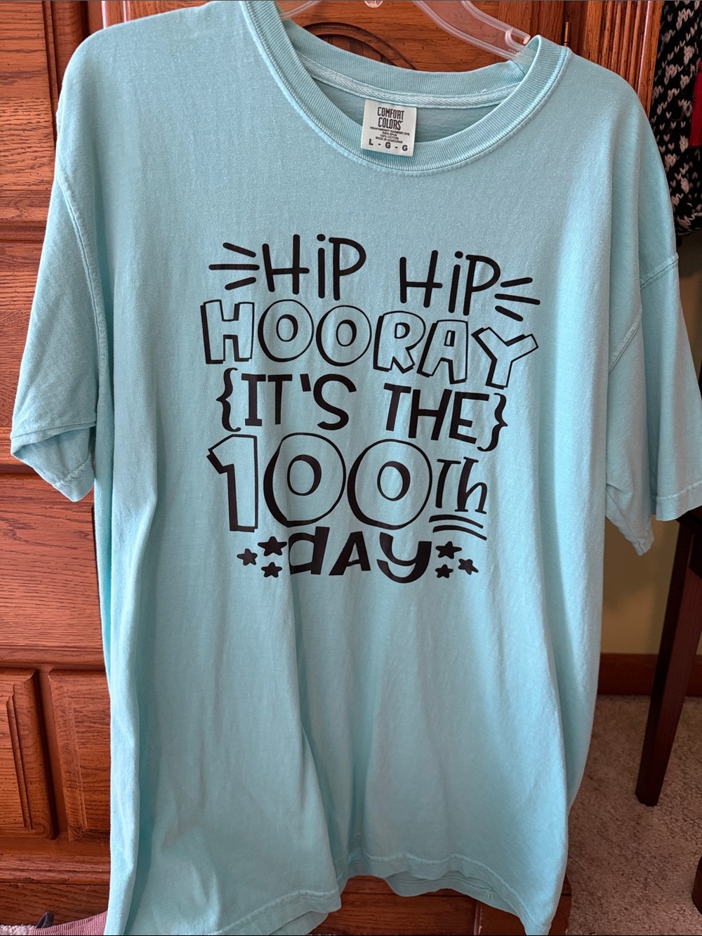 100th Day T-shirt